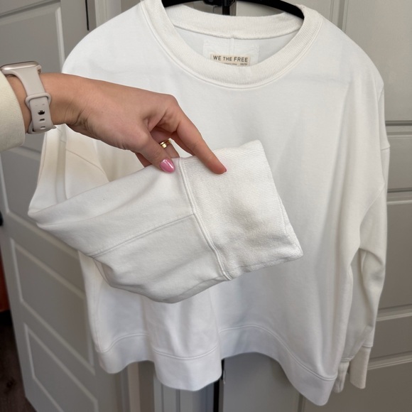 We The Free Frankie Long Sleeve Crewneck - Picture 8 of 11